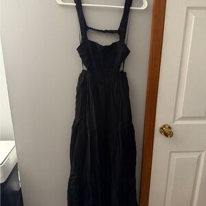 Abercrombie Midi Dress